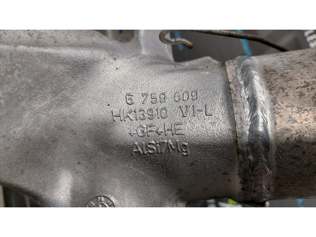 Балка задней подвески, подрамник задний 33316770828, 33316761904 BMW 5 E60, E61 Балка задней подвески, подрамник задний 33316770828, 33316761904 BMW 5 E60, E61